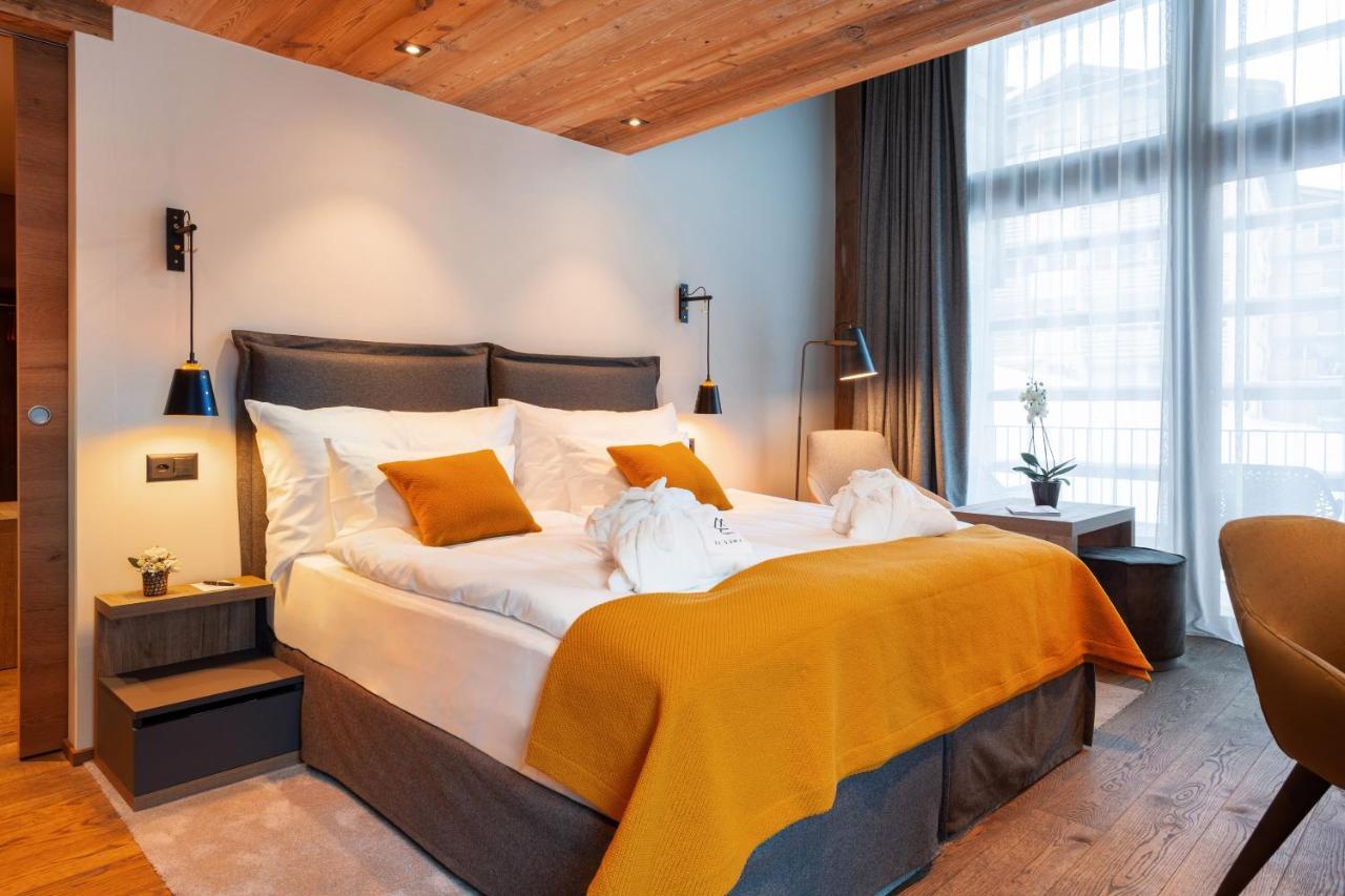 22 Summits Boutique Hotel Zermatt Kültér fotó